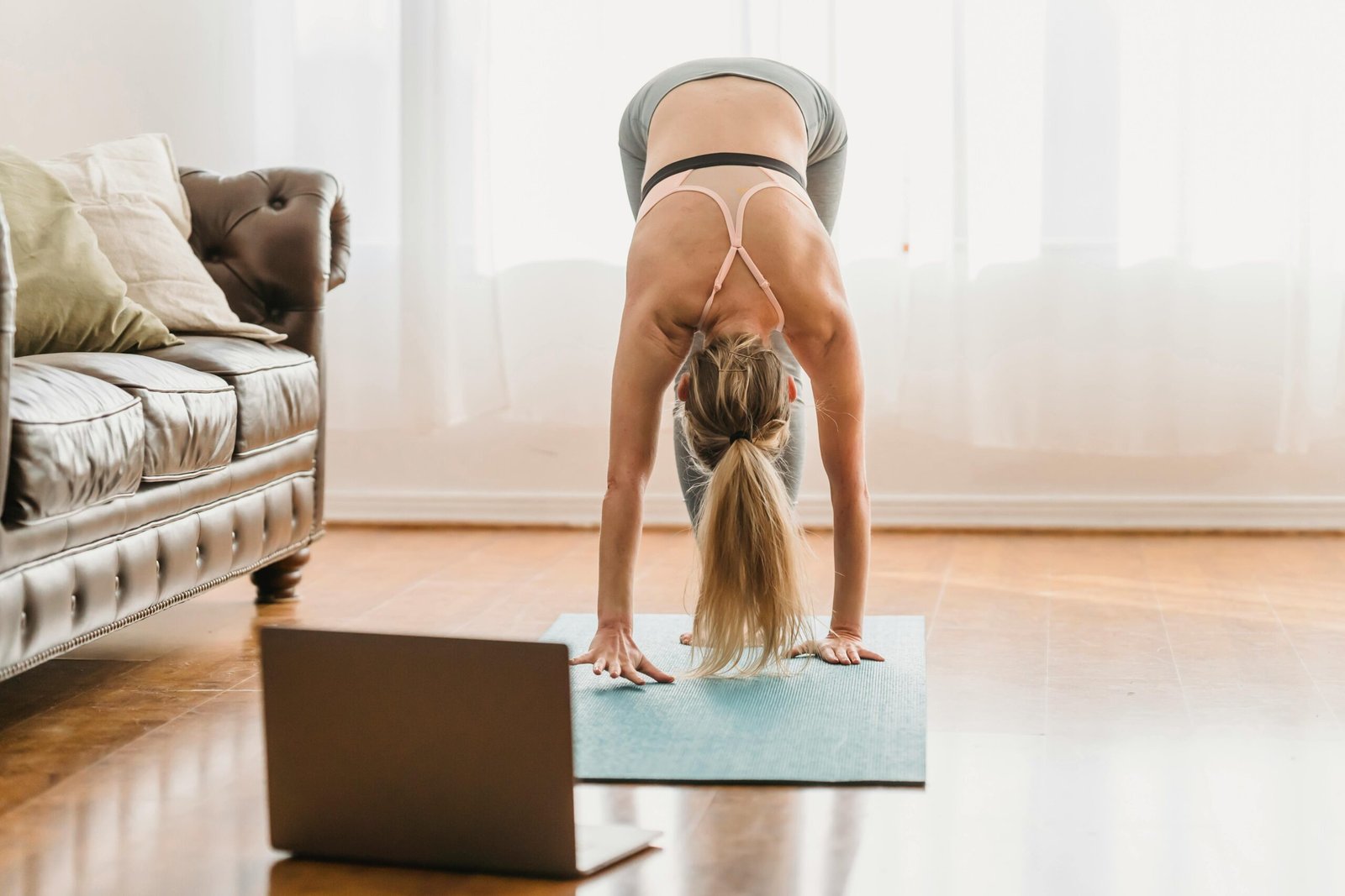 Espace fitness maison